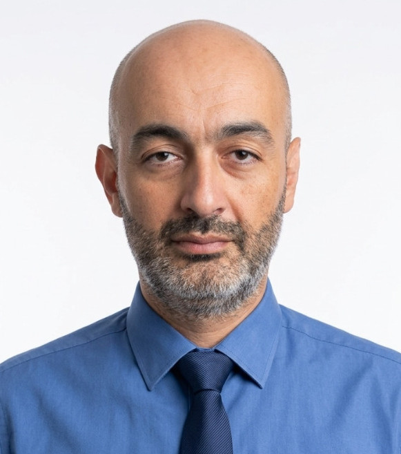 Prof. Dr. Süleyman Kılıç